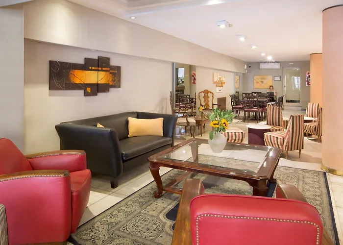 Hotel Impala Ciudad Autónoma de Ciudad Autónoma de Buenos Aires